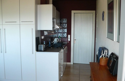 Ferma Apartment | Villa-studio, modern with style, sea-view, 10 min. from beach, garden, terrace