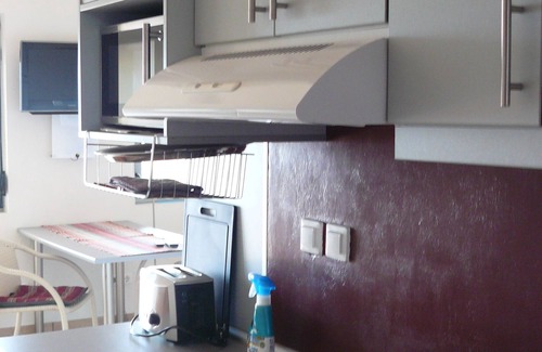 Ferma Apartment | Villa-studio, modern with style, sea-view, 10 min. from beach, garden, terrace