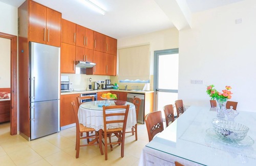 Lara Villa | Villa Styliani in Fasli