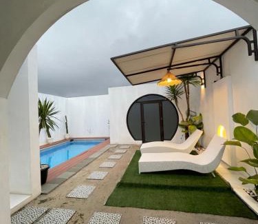 Parongpong Villa | Villa Suarga Loka
