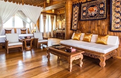Khok Kloi Resort | Villa Suchin - One Bedroom Resort, Sleeps 3