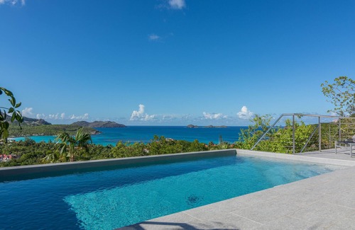 Morne Criquet Villa | Villa Suite Acajous