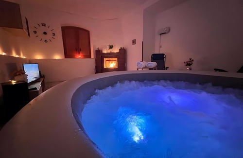San Nicola l'Arena Villa | Villa 'Suite - La Terrazza Sul Mare' with Sea View, Wi-Fi and Air Conditioning