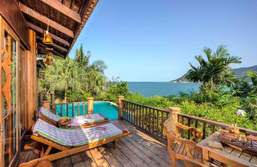 Ko Pha-ngan Resort | Villa Sukanya - One Bedroom Resort, Sleeps 2
