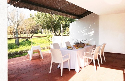 Chia House | VILLA SUL MARE - TORRE DI CHIA 1