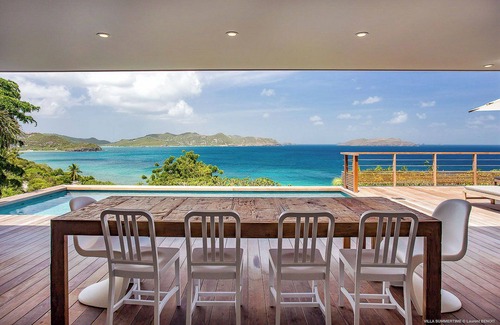 Pointe Milou Villa | Villa Summertime | Pointe Milou, St-Barths