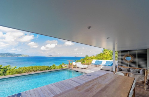 Pointe Milou Villa | Villa Summertime | Pointe Milou, St-Barths