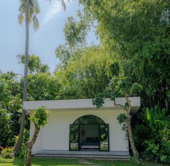 Kaliasem Villa | Villa Sungai 3BR in Havana Complex, Need more space for your group, Villa Cactus, just next door, offers 3 more bedrooms with a private pool, book both villas together for up to 12 guests in one peaceful setting