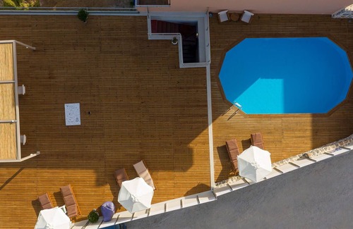 Faistos Apartment | Villa Sunrise South Crete Panoramic Sea View II