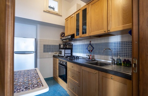 Conca dei Marini Villa | Villa Sunrise, pool and seaview in Amalfi Coast