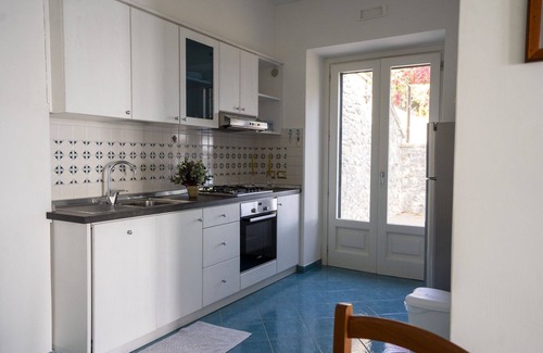 Conca dei Marini Villa | Villa Sunrise, pool and seaview in Amalfi Coast