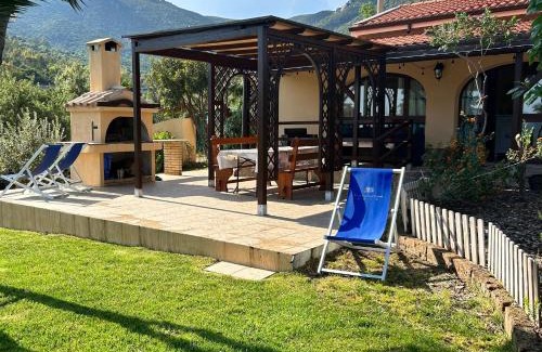 Maracalagonis House | Villa SuReu