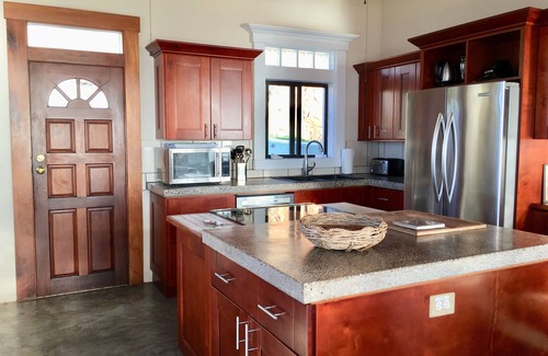 Green Cay Plantation Villa | Villa Surewinds Modern Caribbean Style