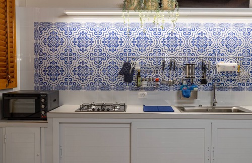 Casuzze House | Villa surrounded by greenery 200mt from the sea, with large outdoor spaces