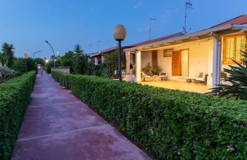 Casuzze House | Villa surrounded by greenery 200mt from the sea, with large outdoor spaces