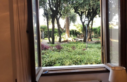 Nettuno Villa | Villa surrounded by greenery with sea view, ideal for stays and events