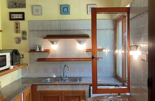 Porto Conte Villa | Villa surrounded by greenery a few steps from the sea