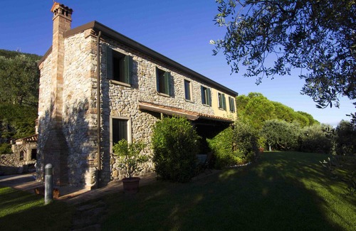 Arqua Petrarca Villa | Villa surrounded by nature near Padua and Venice, breathtaking views, animals