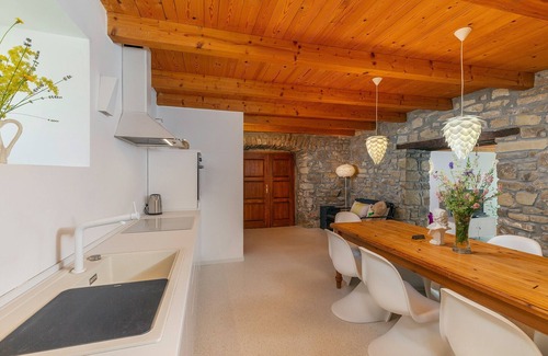 Krbune Villa | Villa Sussini in Central Istria for 8 people with jacuzzi & pet friendly