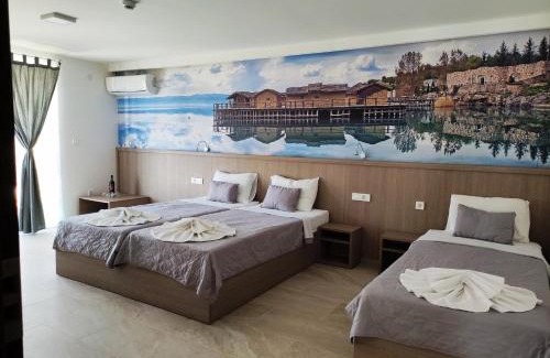 Ohrid Bed & Breakfast | Villa Sv. Stefan