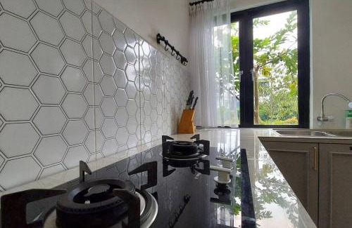 Bogor Selatan Villa | Villa Swandara Rancamaya With Netflix, Youtube, SmartTV and Nice Backyard