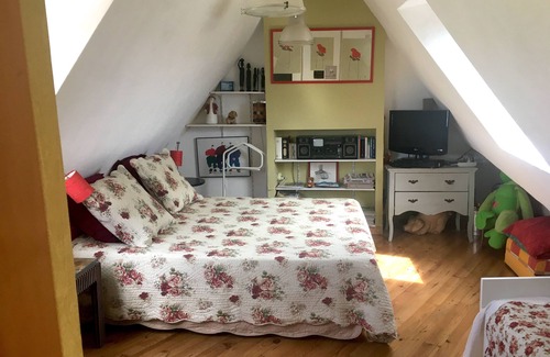 Surzur Bed & Breakfast | Villa Symphorien bed and breakfast in Surzur presqu'ile de Rhuys Golfe du Morbihan