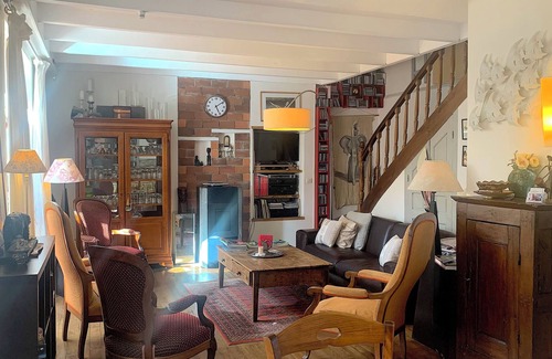 Surzur Bed & Breakfast | Villa Symphorien bed and breakfast in Surzur presqu'ile de Rhuys Golfe du Morbihan