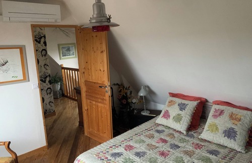 Surzur Bed & Breakfast | Villa Symphorien bed and breakfast in Surzur presqu'ile de Rhuys Golfe du Morbihan