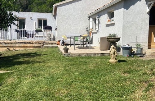 Casamozza House | Villa T2 Vignale (CORSE) with WIFI