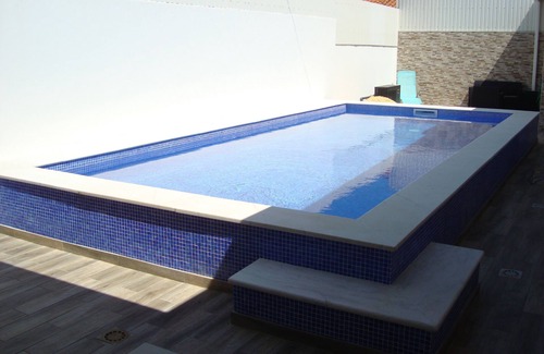 Chamusca Villa | Villa T4 35km Montargil - Private Pool, Gym, Wifi, Bbc