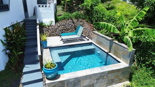 Fond Bernier Villa | Villa T4 avec piscine, 6 à 8 personnes