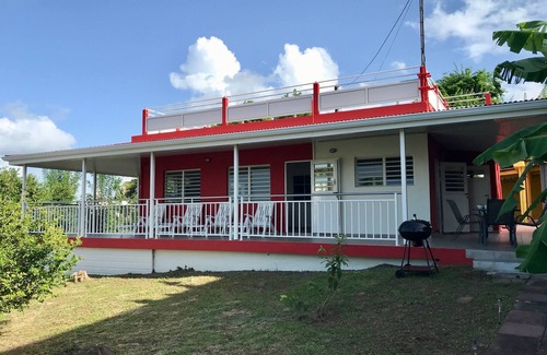 Pointe du Bout Villa | Villa T4 redone, 6 people, beaches 100m = PERFECT LOCATION