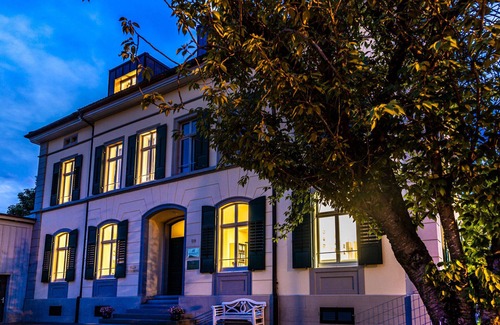 Tagerwilen Apartment | Villa Tägermoos-The boarding house on the Seerhein