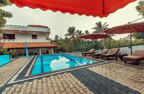 Unawatuna Villa | Villa Talpe Home stay Inviting 4 b&b and Pool