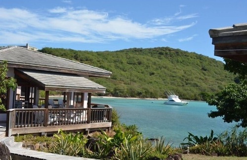 Playa Sardinas II House | Villa Tampico/Beachfront Peninsula/2 Boat Docks/Next to Town