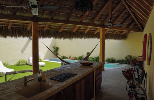 Perula Villa | Villa Tanatli : Punta Pérula, Jalisco