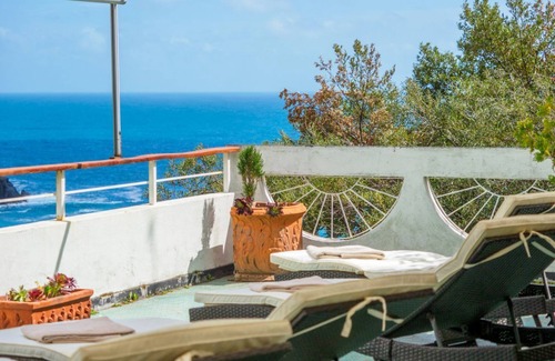 Borgo Antico Villa | Villa Tanca with Terrace and Views
