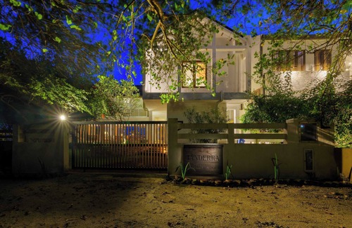 Gurupokuna Villa | Villa Tanderra