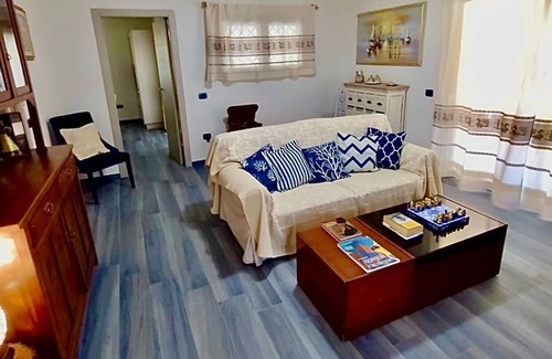 Siniscola House | Villa Tarsilla - Exclusive Home Rental - Steps away from Cape Comino Beach