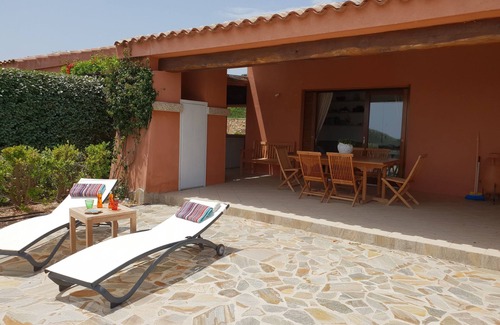 Golfo Aranci Villa | Villa Tavolara a small paradise with swimming pool