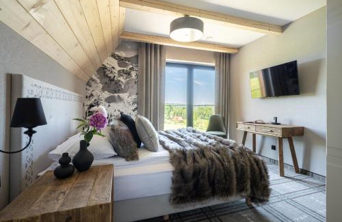 Male Ciche Bed & Breakfast | VILLA TEDDY BEAR Zakopane