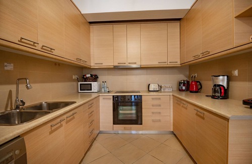 Gazatika Villa | Villa Telio: Sunny pool, A/C, WiFi, BBQ