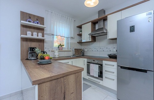 Selina Villa | Villa Terlevic with Pool