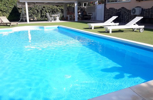 Alghero Villa | VILLA TERMA with PRIVATE POOL, GARDEN AND PLAY AREA - FREE WiFi!