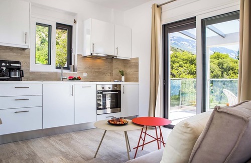 Leivathos Villa | Villa Terra - This villa includes sea views, private pool & WIFI