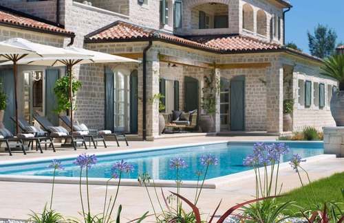 Korenici Villa | Villa Terra Verde with Pool