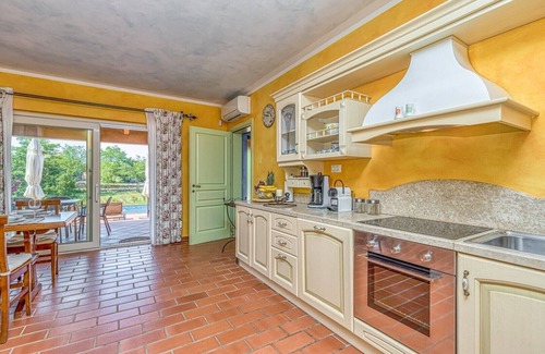Lupoglav Villa | Villa Terracotta in Nedescina