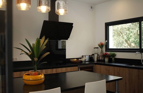 Soorts-Hossegor House | VILLA TETIAROA with heated pool 200 m from Hossegor lake