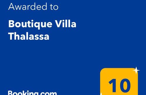 Koutsounari Villa | Villa Thalassa