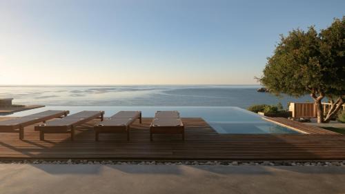Koutsounari Villa | Villa Thalassa